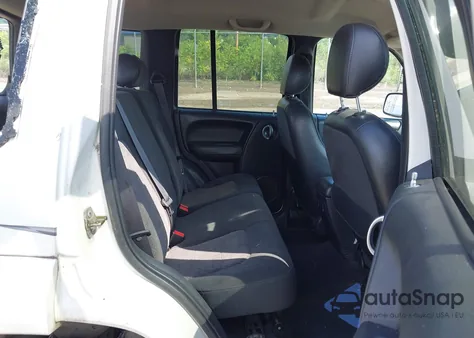 2003 Jeep Liberty Limited Edition из США, поврежденный, VIN 1J4GL58KX3W543795